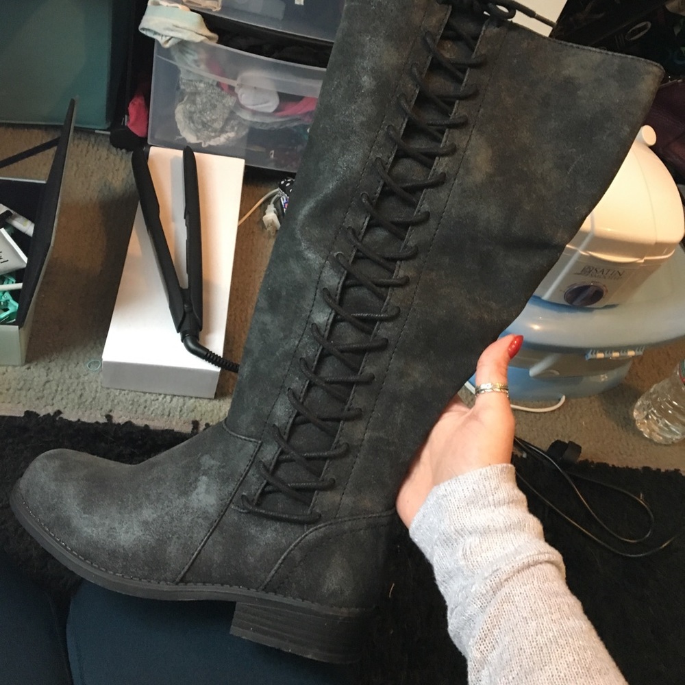 Brand New Maurices Boots. WIDE CALF